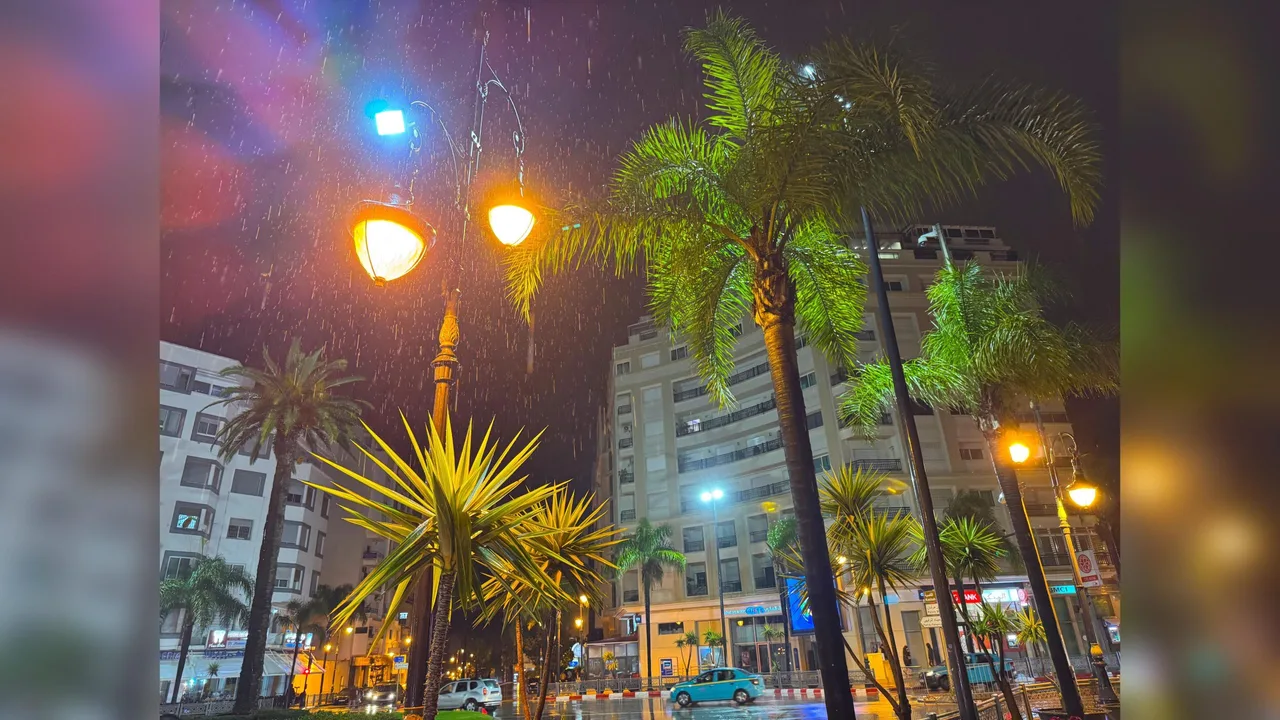 تحذير لـ 7 مدن.. توقعات حالة الطقس المتوقعة غدًا الثلاثاء في المملكة